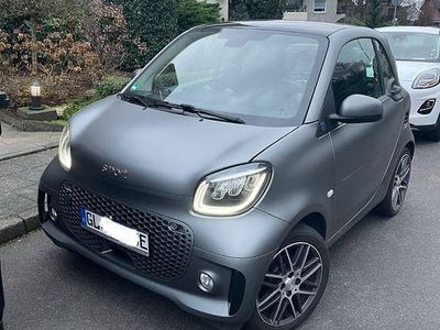 Smart ForTwo Electric Drive