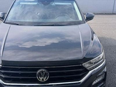 Brugt VW T-Roc 150 HK (110 kW) 2018 Grå SUV