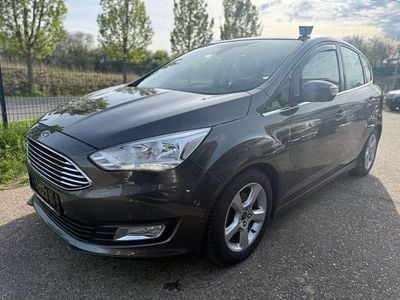 Usata Ford C-MAX Titanium 312 CV (229 kW) 2016 Grigio Monovolume