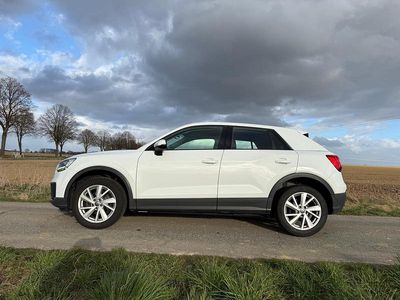 Gebraucht Audi Q2 Basis 150 PS (110 kW) 2019 Weiß SUV