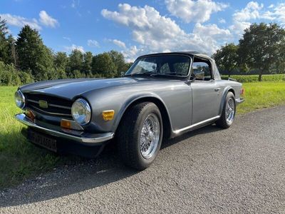 gebraucht Triumph TR6 PI 1.Serie