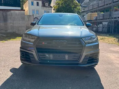Gebraucht Audi SQ7
