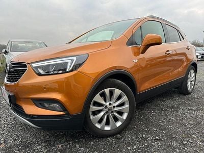 Opel Mokka X