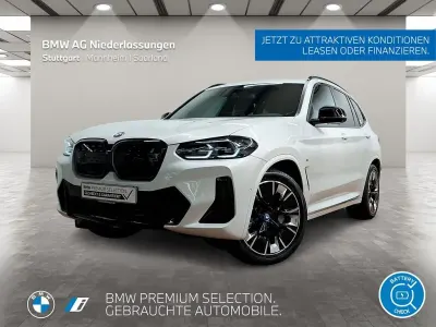 Gebraucht BMW iX3