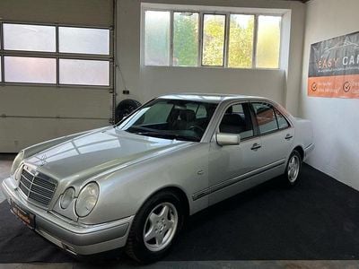 Mercedes E200