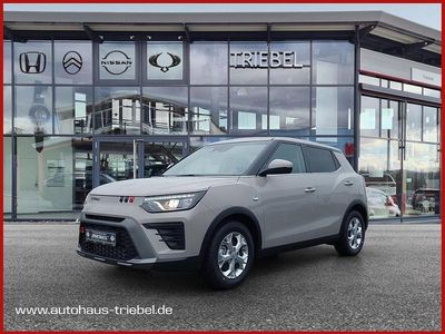 Nuova SsangYong Tivoli 163 CV (119 kW) 2026 Beige SUV