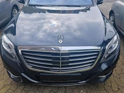 Mercedes S350