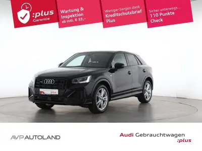 Usata Audi Q2 S-Line 190 CV (139 kW) 2025 Nero SUV