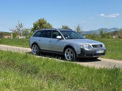 Audi A6 Allroad
