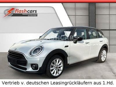 Mini Cooper Clubman