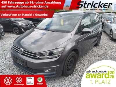 Usata VW Touran
