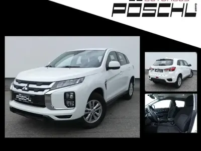 Gebraucht Mitsubishi ASX