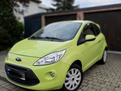 gebraucht Ford Ka 1.2 TÜV bis Januar 2025