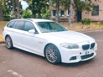 Gebraucht BMW 525