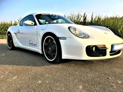 Gebraucht Porsche Cayman