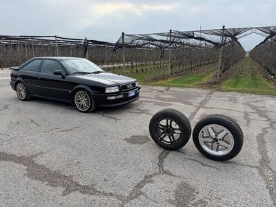 Schwarz Gebraucht 1992 Audi S2 Sport | 35.000 €