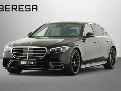 Mercedes S580