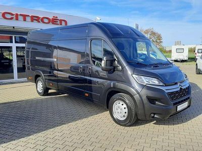 Kza lackierung grau graphito (metallic) Gebraucht 2021 Citroën Jumper Van / Kleinbus | 34.700 €