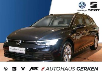 gebraucht VW Golf VIII Variant (CG5)(09.2020->2024) Life Navi, Si...