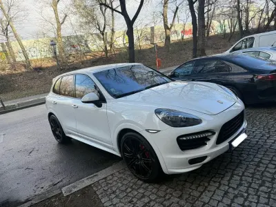 Gebraucht Porsche Cayenne GTS