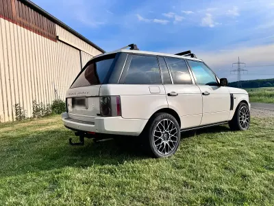 Gebraucht Land Rover Range Rover