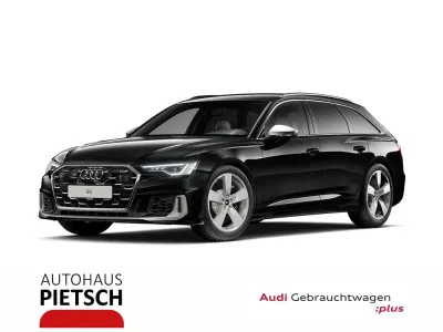 Gebraucht Audi S6 Ambiente 344 PS (253 kW) 2024 Brillantschwarz Kombi