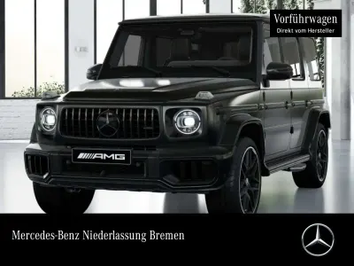 Gebraucht Mercedes G63 AMG AMG 585 PS (430 kW) 2026 Schwarz SUV