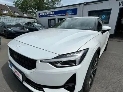 Gebraucht Polestar 2 Pilot 239 kW (325 PS) 2022 Crystal white Kleinwagen