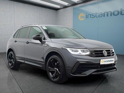 Grau Gebraucht 2024 VW Tiguan SUV | 40.849 € (Fairer Preis)