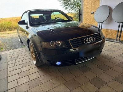 Audi A4 Cabriolet