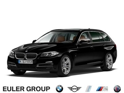 gebraucht BMW 535 d A Touring M Sport (Navi M-Sportp. Klima)