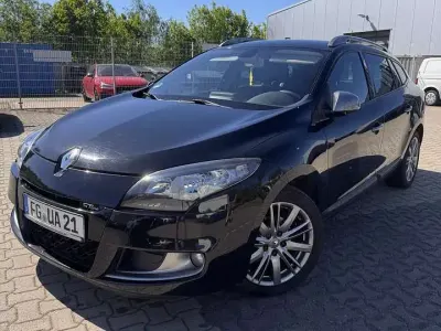 Gebraucht Renault Mégane GrandTour Dynamique 106 PS (77 kW) 2010 Kombi