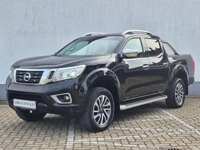 Gebraucht Nissan Navara 360º 190 PS (139 kW) 2016 Schwarz Pickup