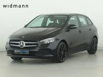 Brugt Mercedes B250e 218 HK (160 kW) 2022 Sort MPV