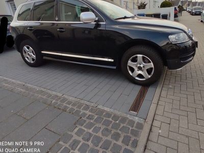 gebraucht VW Touareg 3.0 V6 TDI Tiptronic Kong Kong