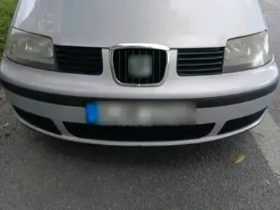 Gebraucht Seat Alhambra