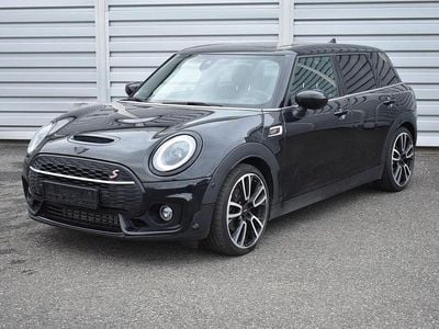 Gebraucht Mini John Cooper Works Clubman Premium Plus 178 PS (130 kW) 2023 Schwarz Kombi