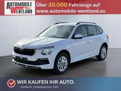 Neu Skoda Kamiq Essence 116 PS (85 kW) 2026 Wählbar SUV