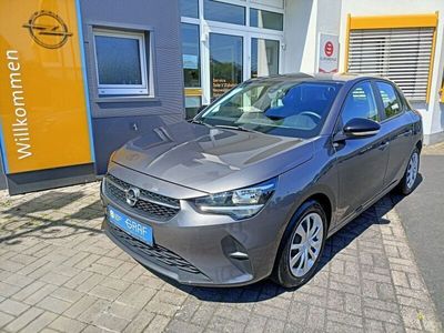 gebraucht Opel Corsa EditionPlus Klima *Sitz+LenkHZ*Kamera*Garantie**