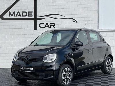 Gebraucht Renault Twingo Zen 65 PS (47 kW) 2022 Schwarz Kleinwagen