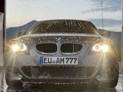 Usata BMW 520 177 CV (130 kW) 2008 Berlina
