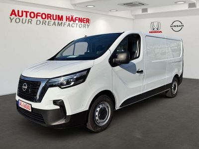 Weiß Neu 2025 Nissan Primastar Van / Kleinbus | 31.990 €