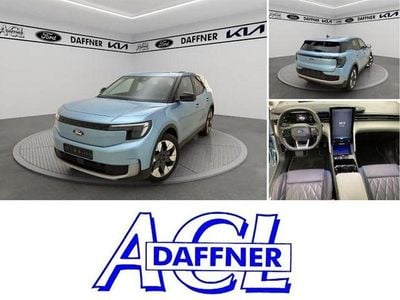 Gebraucht Ford Explorer 210 kW (286 PS) 2025 Arctic blue 3c SUV
