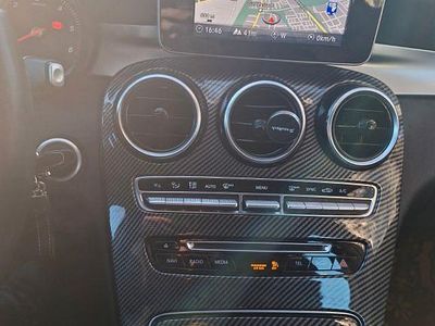 Gebraucht Mercedes C220 231 PS (169 kW) 2017 Schwarz Limousine