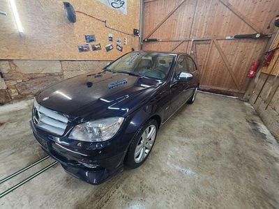 Gebraucht Mercedes 280 231 PS (169 kW) 2007 Blau Limousine