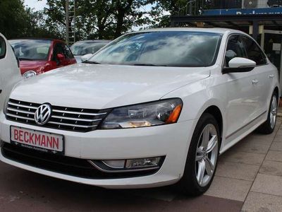 VW Passat