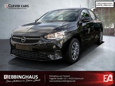 Gebraucht Opel Corsa-e Edition 100 kW (136 PS) 2022 Schwarz Kleinwagen