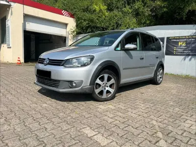 Gebraucht VW Touran Cross