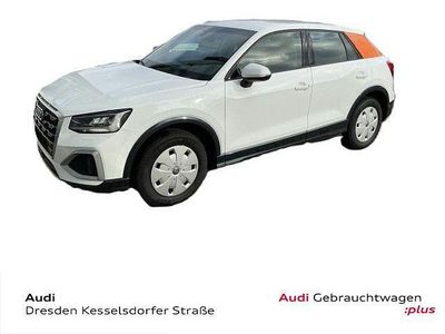 Second-hand Audi Q2 Advanced Plus 150 CP (110 kW) 2023 Alb SUV
