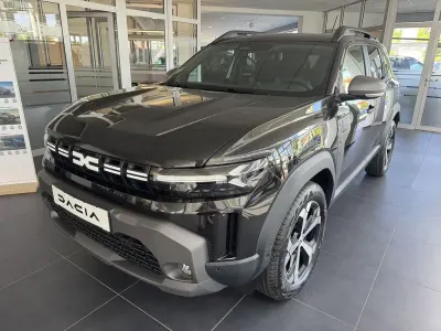 Neu Dacia Duster Journey 114 PS (83 kW) 2026 Schwarz SUV